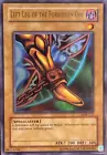 Left Leg of the Forbidden One