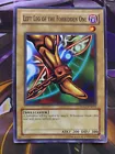 Left Leg of the Forbidden One