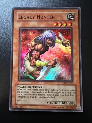 Legacy Hunter