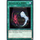 Legacy of a HERO