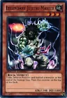 Right Leg of the Forbidden One