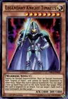 Legendary Knight Timaeus