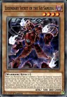 Legendary Secret of the Six Samurai