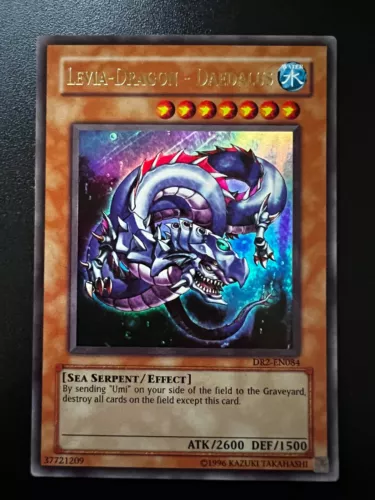 Levia-Dragon - Daedalus