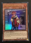 Libromancer Fire