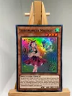 Libromancer Magigirl