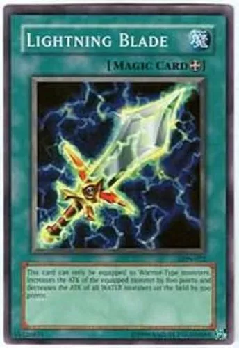 Lightning Blade