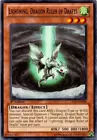Lightning, Dragon Ruler of Drafts