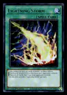 Lightning Storm
