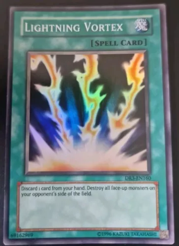 Lightning Vortex