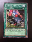 Limiter Removal