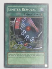 Limiter Removal