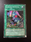 Limiter Removal