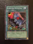 Limiter Removal
