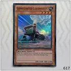 Lionhearted Locomotive