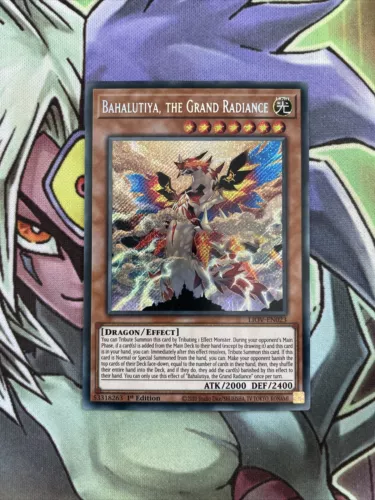 Bahalutiya, the Grand Radiance