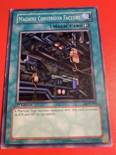 Machine Duplication