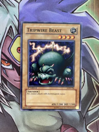Tripwire Beast