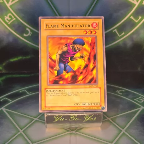 Flame Manipulator