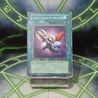 Laser Cannon Armor