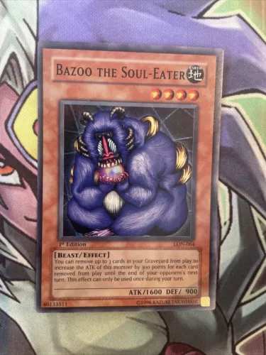 Bazoo the Soul-Eater
