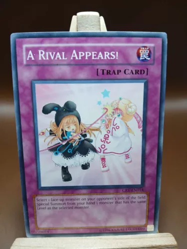 A Rival Appears!