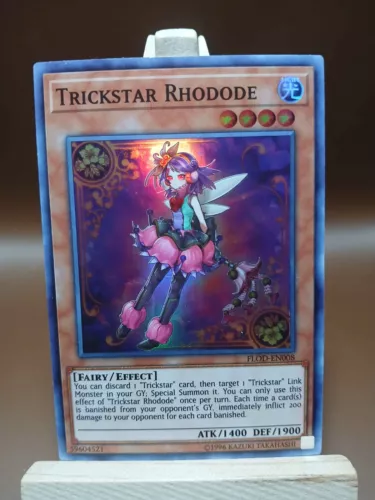 Trickstar Rhodode