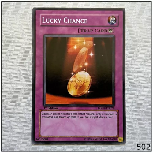 Lucky Chance