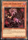 Luna the Dark Spirit