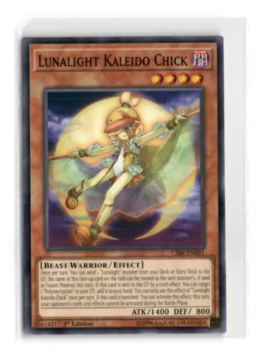 Lunalight Kaleido Chick