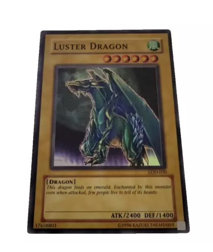 Luster Dragon