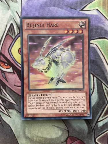 Bujingi Hare