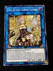 Lyna the Light Charmer, Lustrous