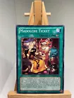Madolche Ticket