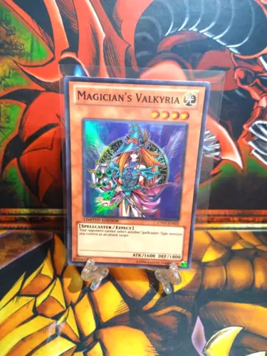 Magician's Valkyria