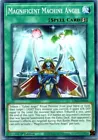 Magnificent Machine Angel