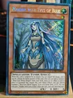 Maiden with Eyes of Blue