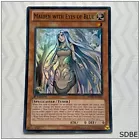 Maiden with Eyes of Blue