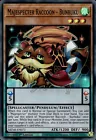 Majespecter Raccoon - Bunbuku