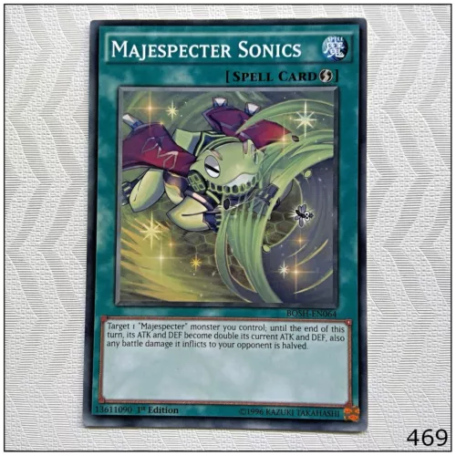 Majespecter Sonics