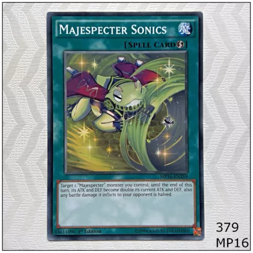 Majespecter Sonics