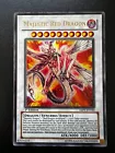 Majestic Red Dragon