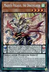 Majesty Pegasus, the Dracoslayer