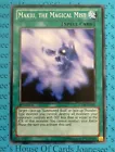 Makiu, the Magical Mist