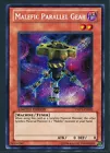 Malefic Parallel Gear