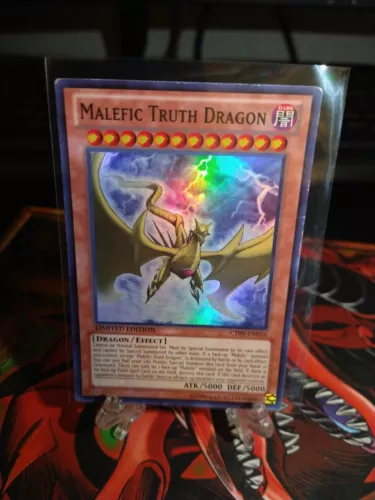 Malefic Truth Dragon