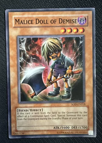 Malice Doll of Demise