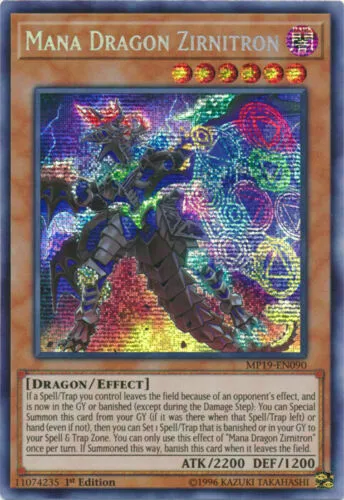 Mana Dragon Zirnitron