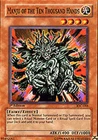 Manju of the Ten Thousand Hands