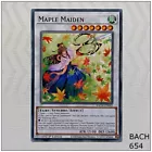 Maple Maiden